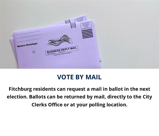 Mail in Ballot