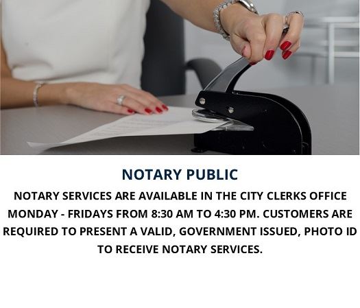 Notary