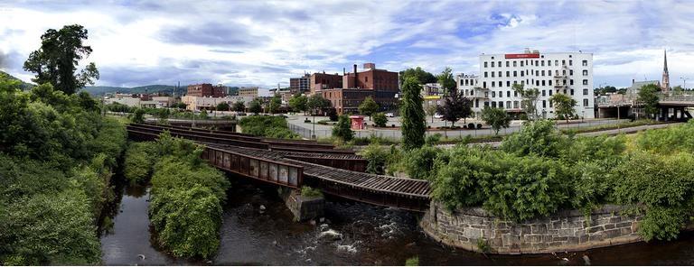 FitchburgDowntown_RiverviewLooking North