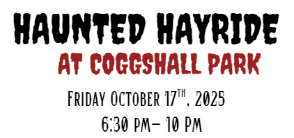 Haunted Hayride Ticket/Link