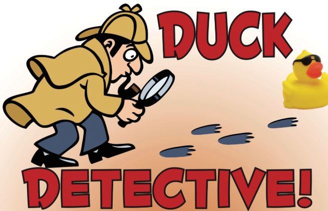duck detective