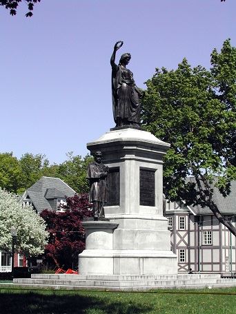 monument