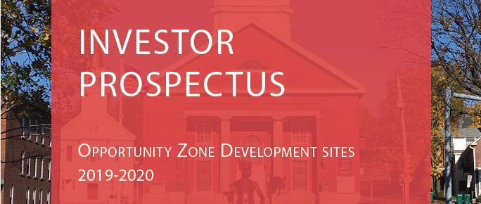 Fitchburg Investor Prospectus Cover Page Screenshot