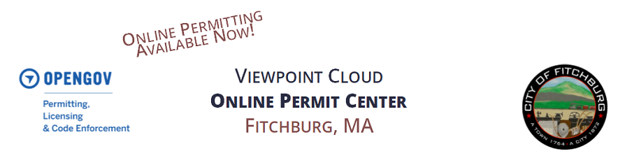 OpenGov Online Permit Center Image