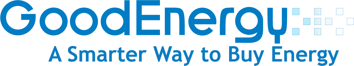Logo for Good Energy