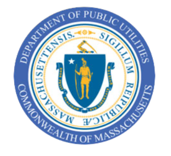 Seal of the Department of Public Utilities