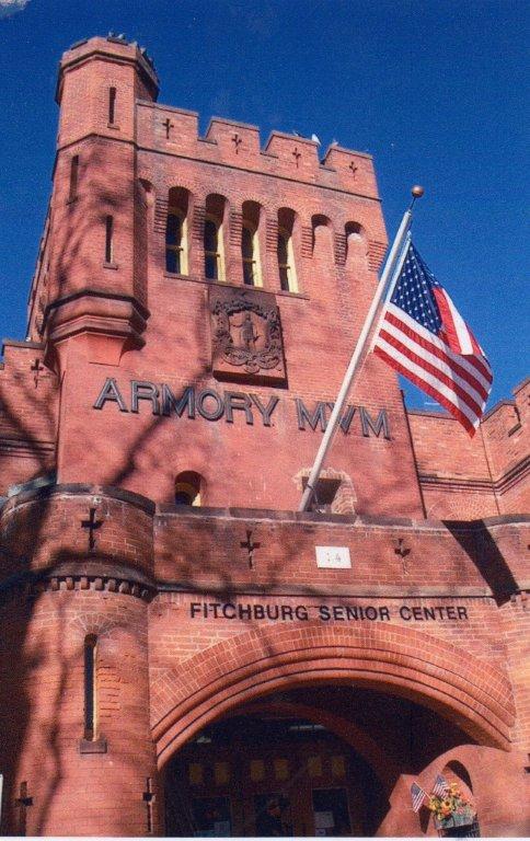 The Armory Building