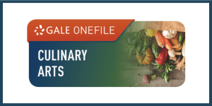 OneFile Culinary Arts