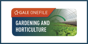 OneFile Gardening Horticulture