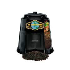 Earth Machine Compost Bin