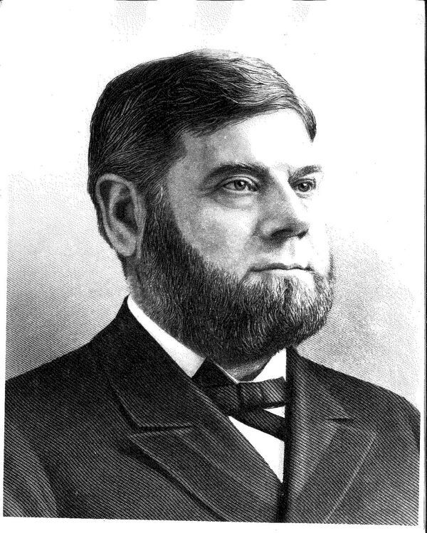 1876-1877 H.A. Blood