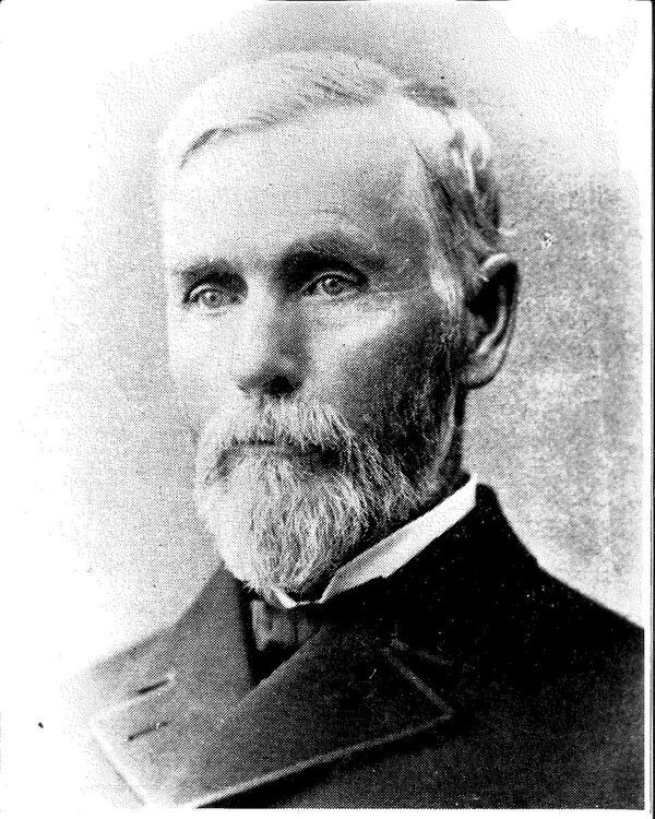 1883-1886 Alonzo Davis
