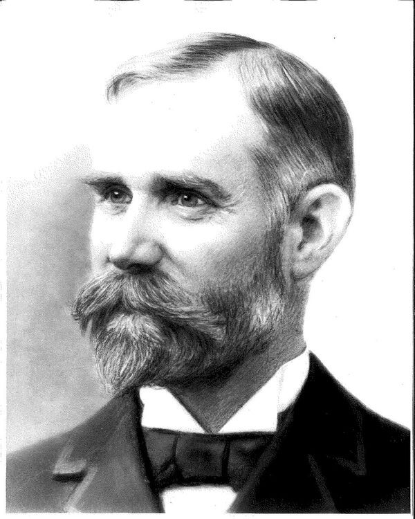 1893-1894 Arthur H. Lowe