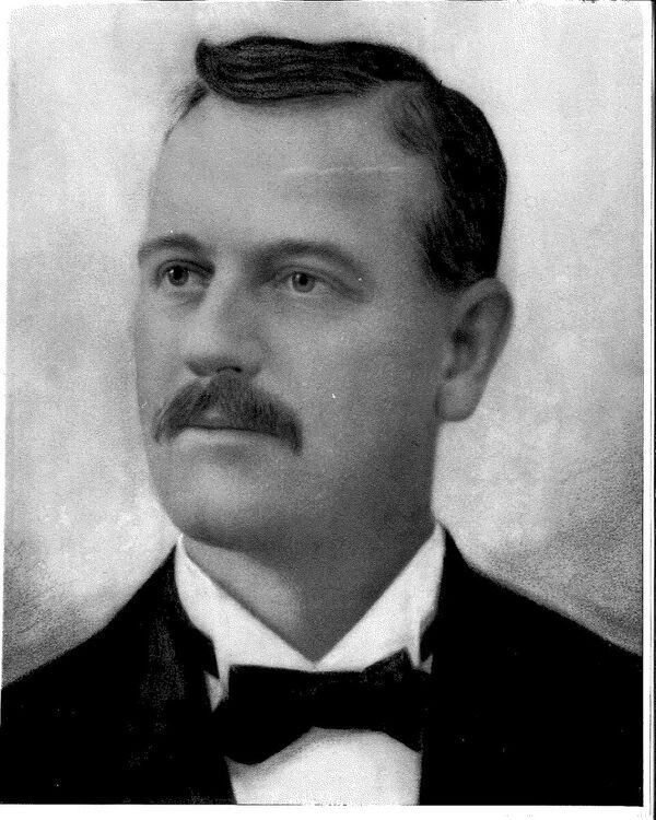 1894-1896 Edgar S. Moulton