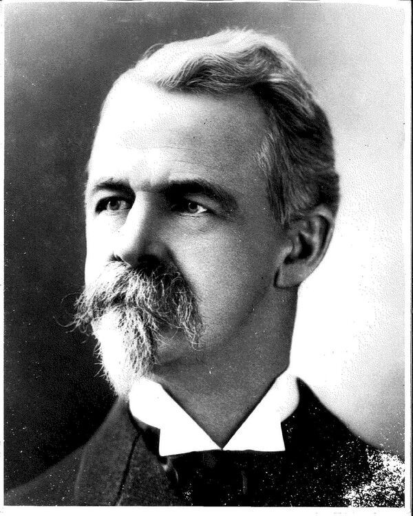 1899-1901 Samual Anderson