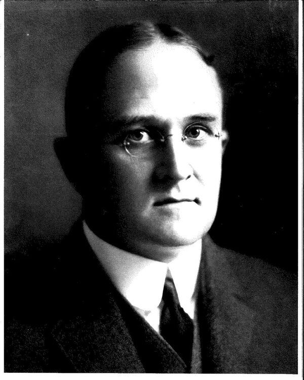 1912-1914 Hon. Frank O. Hardy