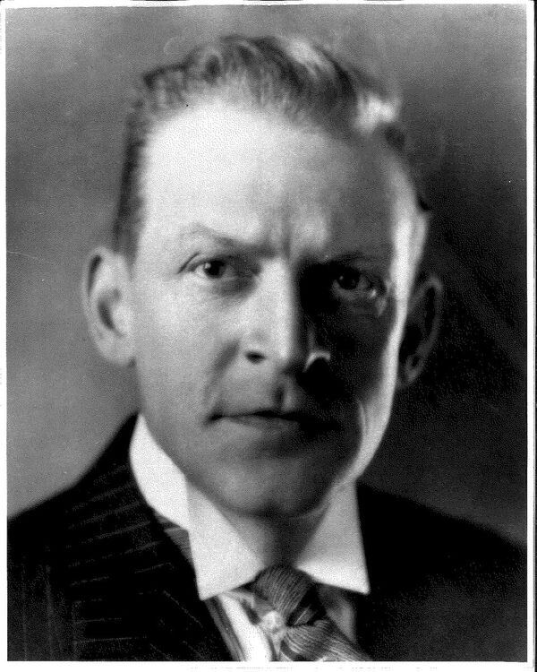 1921-1925 Hon. John B. Fellows