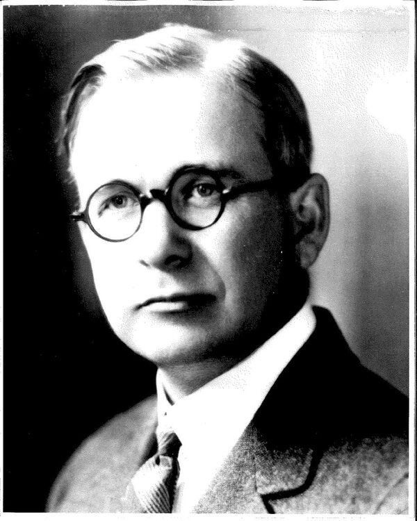 1927-1929 Hon. Joseph A. Lowe