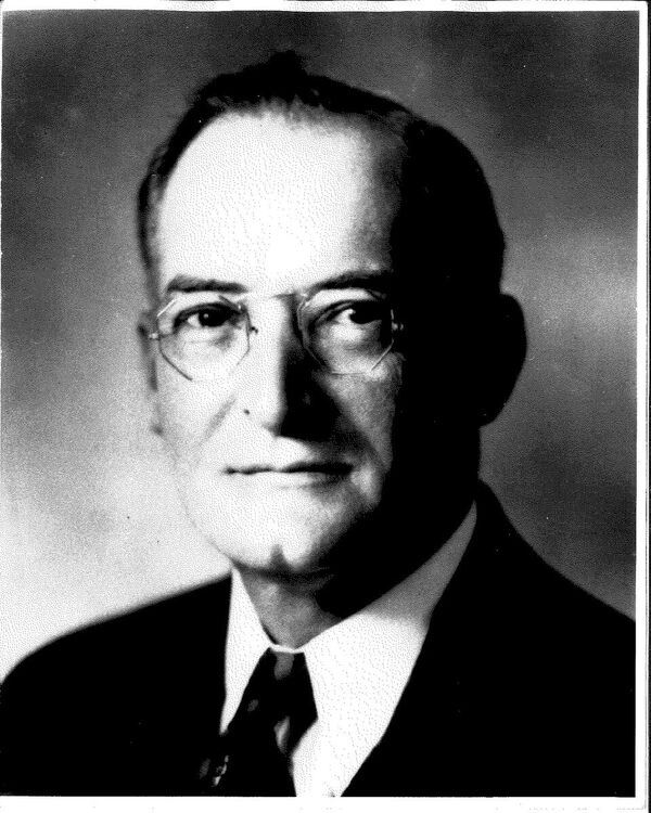 1929-1934 Hon. Joseph N. Carriere