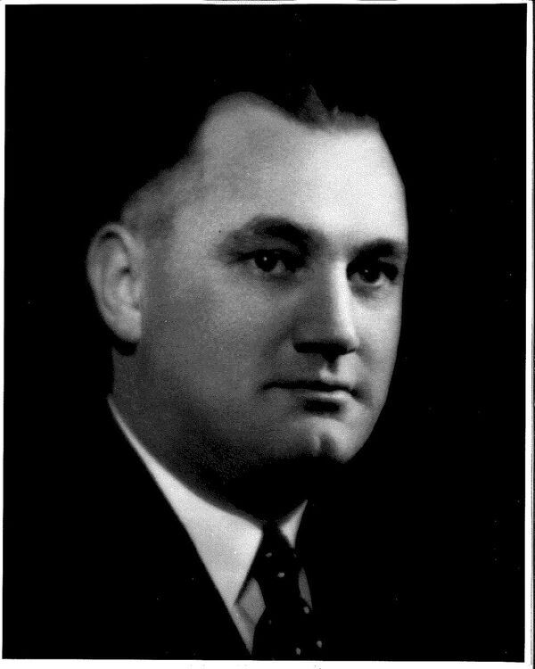 1948-1950 George Stanton