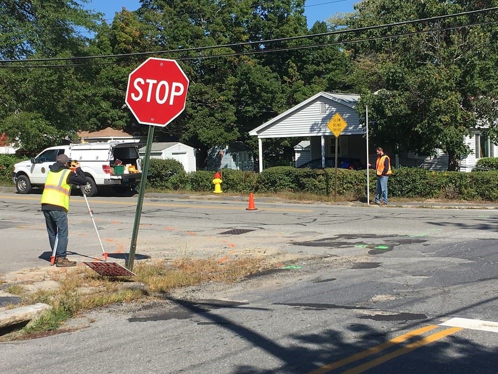 Oak Hill Road Survey