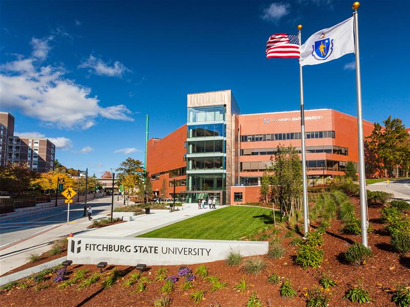 Fitchburg State Hammond Hall